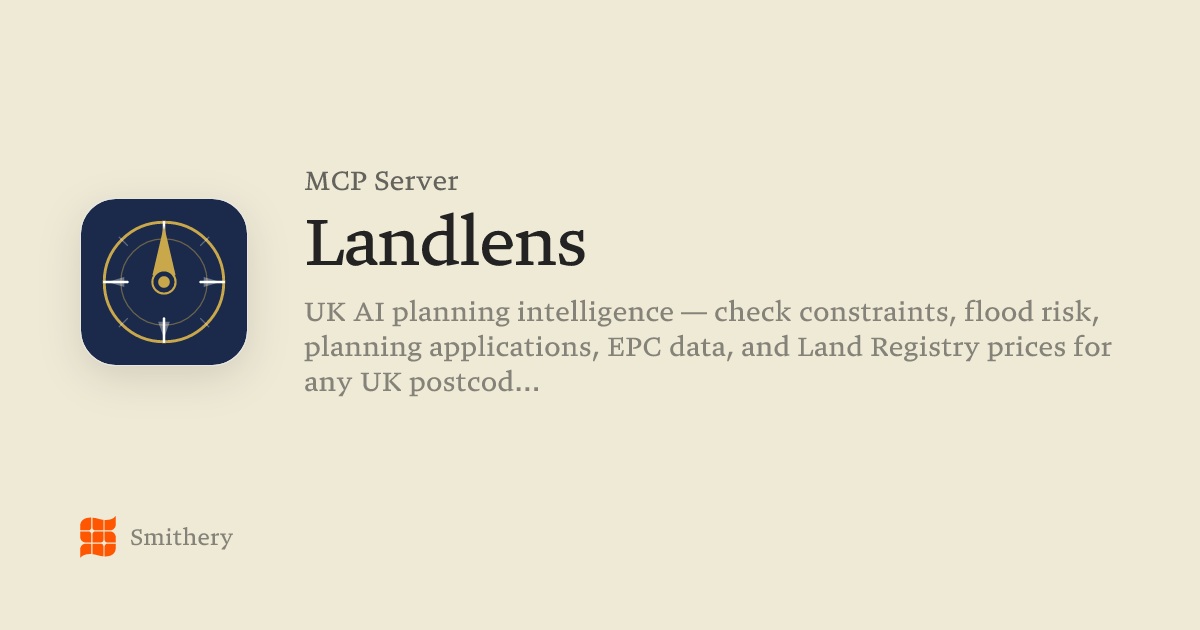 Landlens