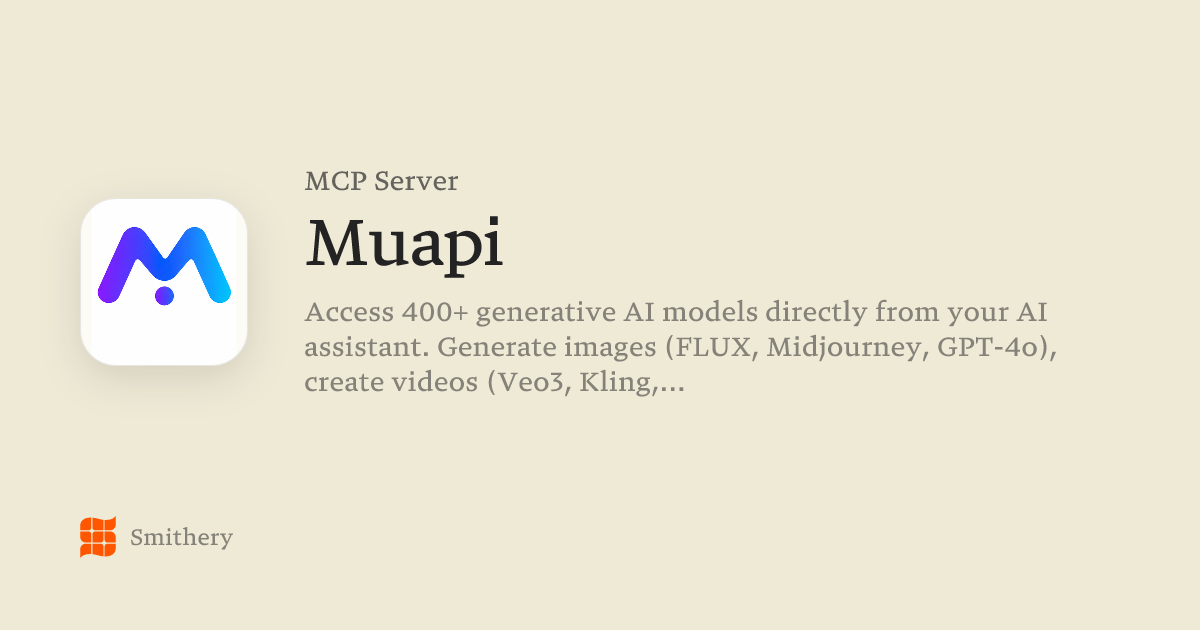 Muapi